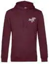 Burgundy-blanc