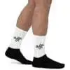 Chaussettes de sport mi-longue MFT