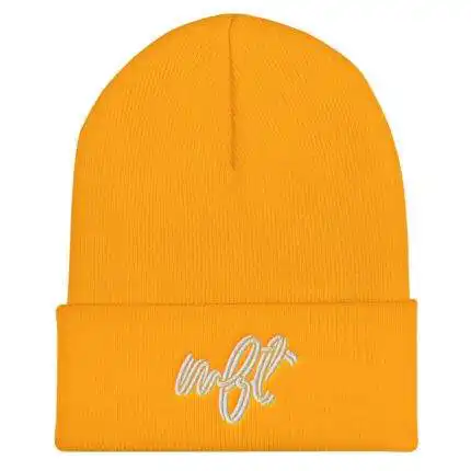 Beanie Hypoallergique MFT