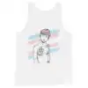 Débardeur 100% Coton Beyoutifull Transgenre