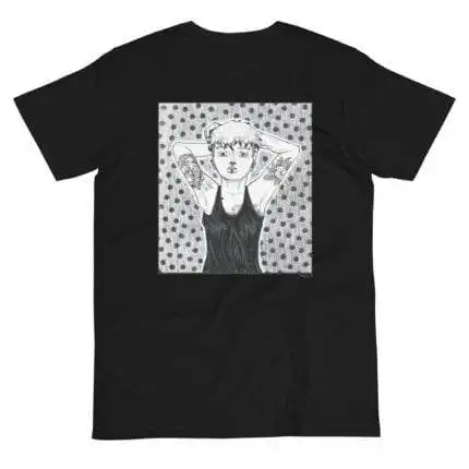 T-Shirt Tomboy 100% Coton Bio