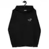 Sweat à capuche 80% coton, Beyoutifull Transgenre MFT