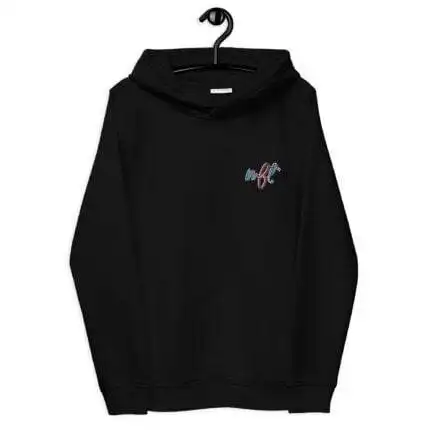 Sweat à capuche 80% coton, Beyoutifull Transgenre MFT