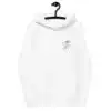Sweat à capuche 80% coton, Beyoutifull Transgenre