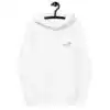 Sweat à capuche 80% coton, Beyoutifull Transgenre MFT
