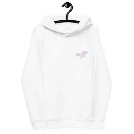Sweat à capuche 80% coton, Beyoutifull Transgenre MFT