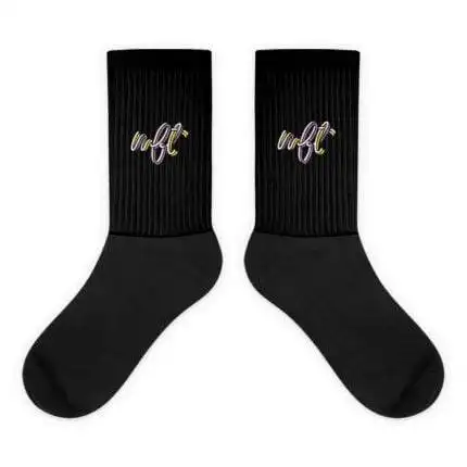 Chaussettes Fierté Non Binaire