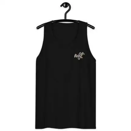 Débardeur Non Binaire 100% Coton MFT