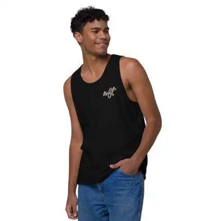 Débardeur Non Binaire 100% Coton MFT
