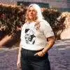 T-Shirt Bravo Les Lesbiennes