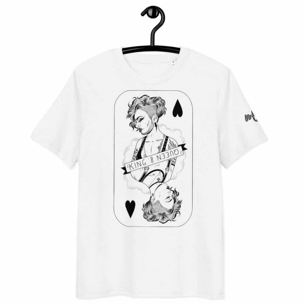 T-Shirt Drag King & Queen T-Shirt Drag King & Queen