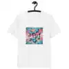 T-shirt Trans Pop Art