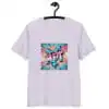 T-shirt Trans Pop Art