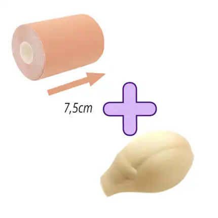 Pack Affirmation – Transtape + Coque Packer