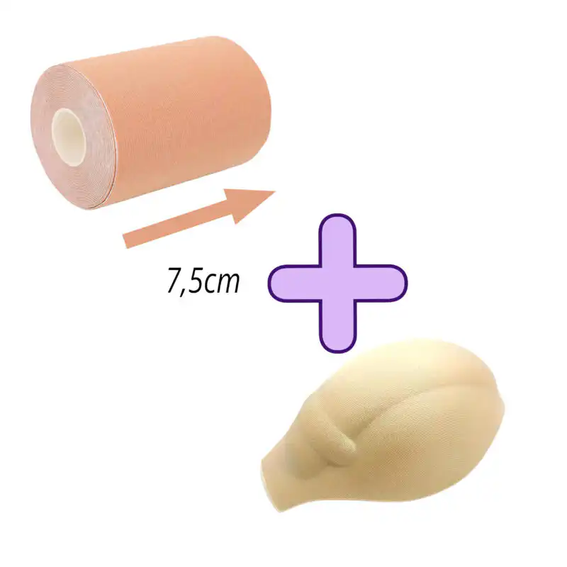 Pack Affirmation – Transtape + Coque Packer