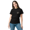 T-shirt noir “Be My Queen” – Sexy & LGBTQIA+