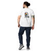 T-shirt Pride "Stone of Liberty" – Édition Limitée 2026 dos