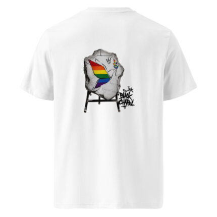 T-shirt Pride "Stone of Liberty" – Édition Limitée 2026 dos