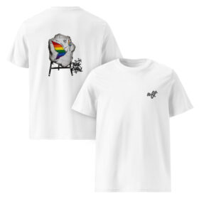 T-shirt Pride "Stone of Liberty" – Édition Limitée 2026 dos