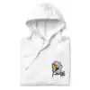 Sweat à Capuche Pride "Stone of Liberty" avant
